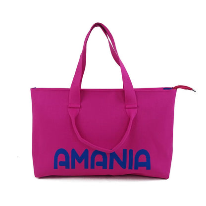 Nyark Solid Tote Bag