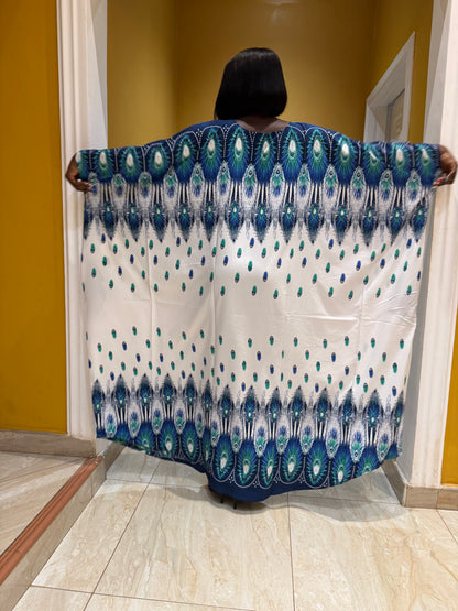 Hisew Bubu Kaftan with pockets
