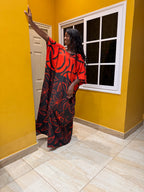 Gerio Bubu Kaftan with pockets