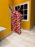 Wonann Bubu Kaftan with pockets