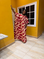 Wonann Bubu Kaftan with pockets