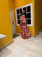 Wonann Bubu Kaftan with pockets