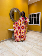 Opaki Bubu Kaftan with pockets