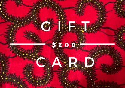 GIFT CARD