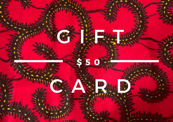 TARJETA DE REGALO