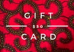 TARJETA DE REGALO