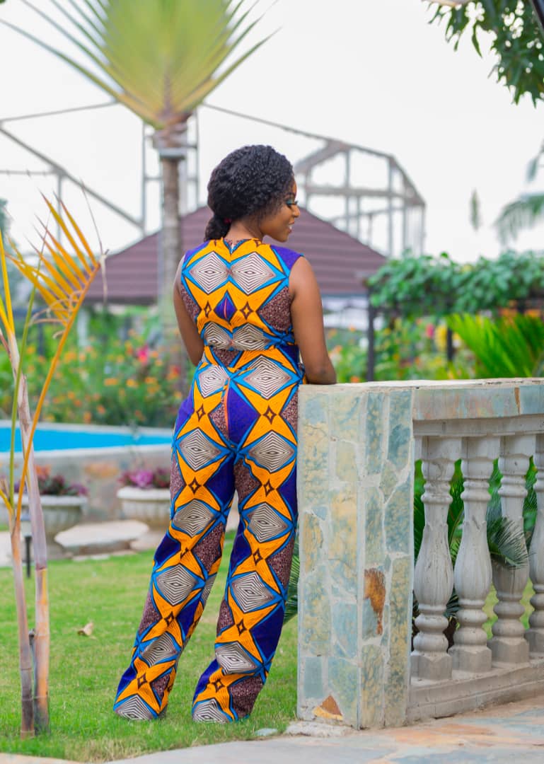 African hot sale jumpsuits 2019