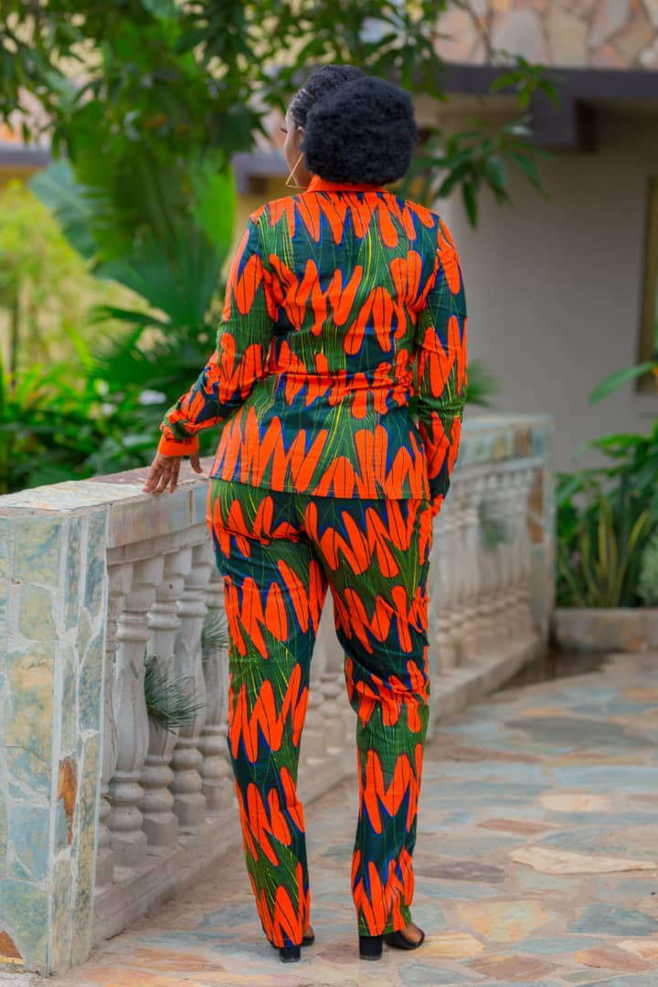 Monifa African Pants