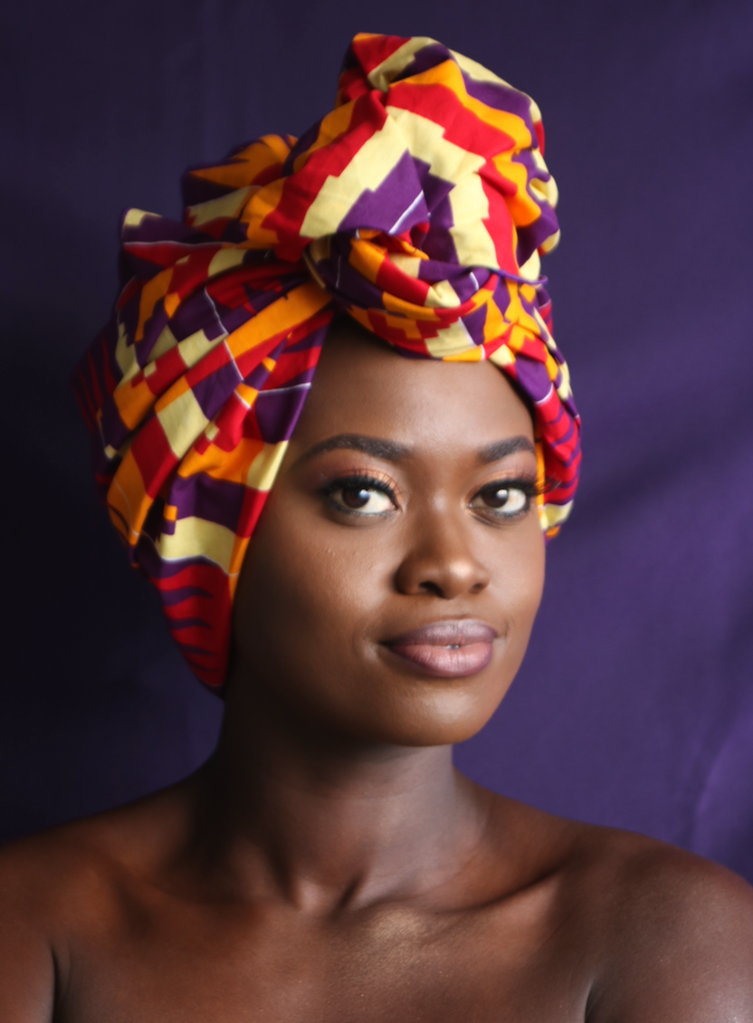 Queen Headwrap