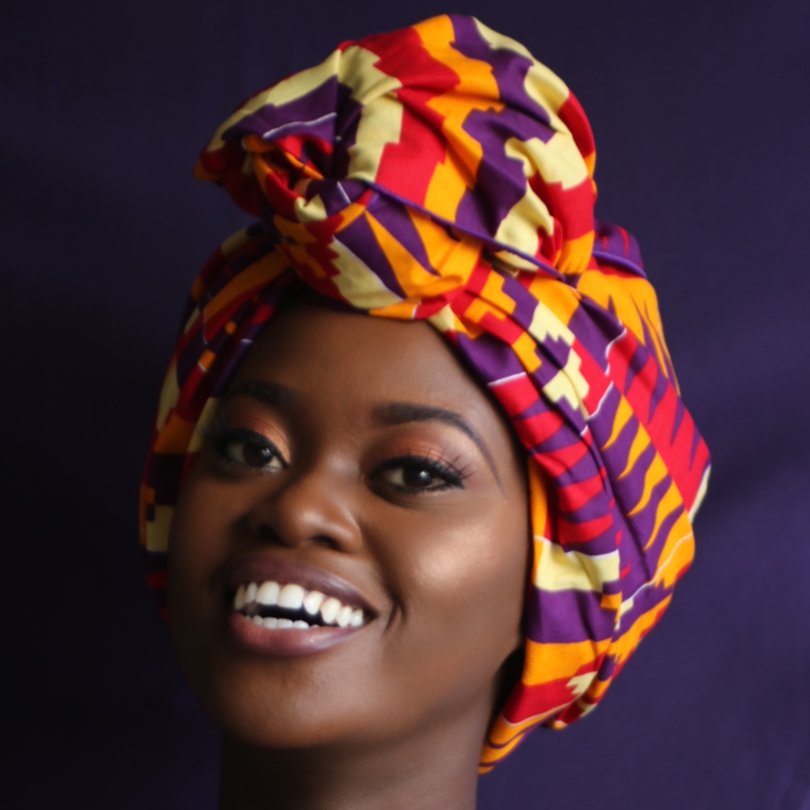 Queen Headwrap